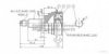 SUZUK 4410160GD1 Joint Kit, drive shaft